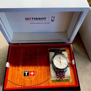Tissot PRC 200 Toronto Raptors 2019 Championship watch